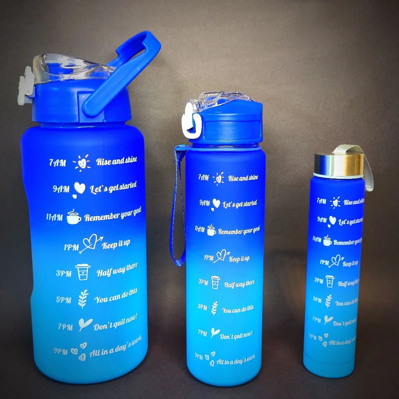 KIT 3 Garrafal  2000ML+800ml +280ml