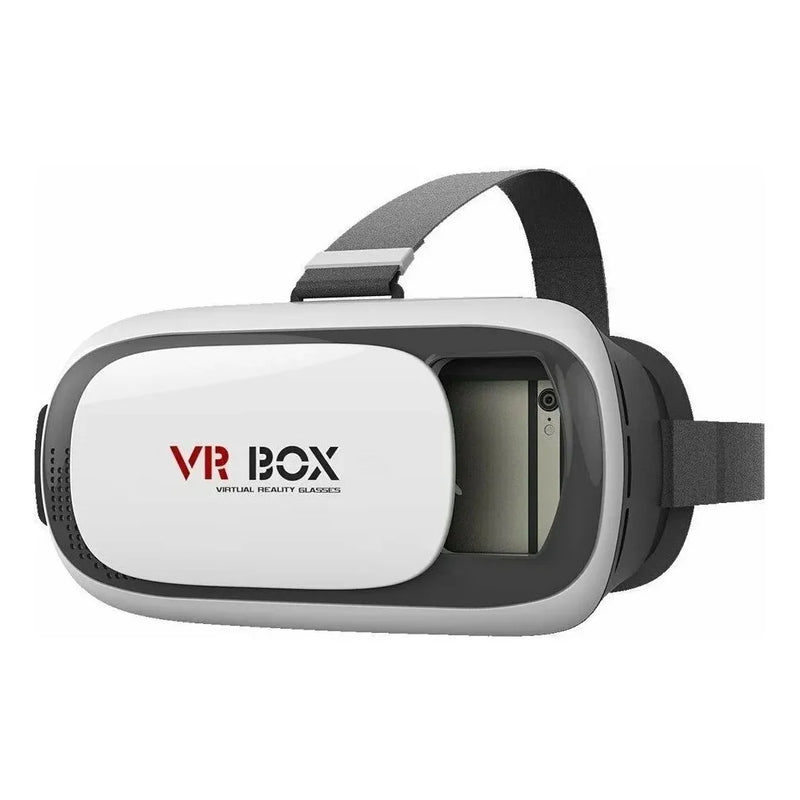 Oculos Vr Box- Celular - 3D Virtual + Controle Bluetooth